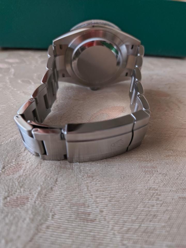 Rolex | Oyster Perpetual | 124300 | Steel | Steel | Automatic