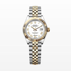 Rolex | Datejust | 279173 | Gold/Steel | 28 mm | Gold/Steel | White | Automatic