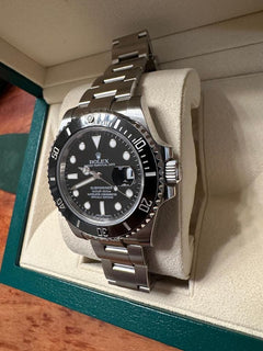 Rolex | Submariner | 116610 | Steel | 40 mm | Steel | Gold | Automatic