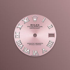 Rolex | Datejust | 278240-0014 | Steel | 31 mm | Steel | Pink | Automatic