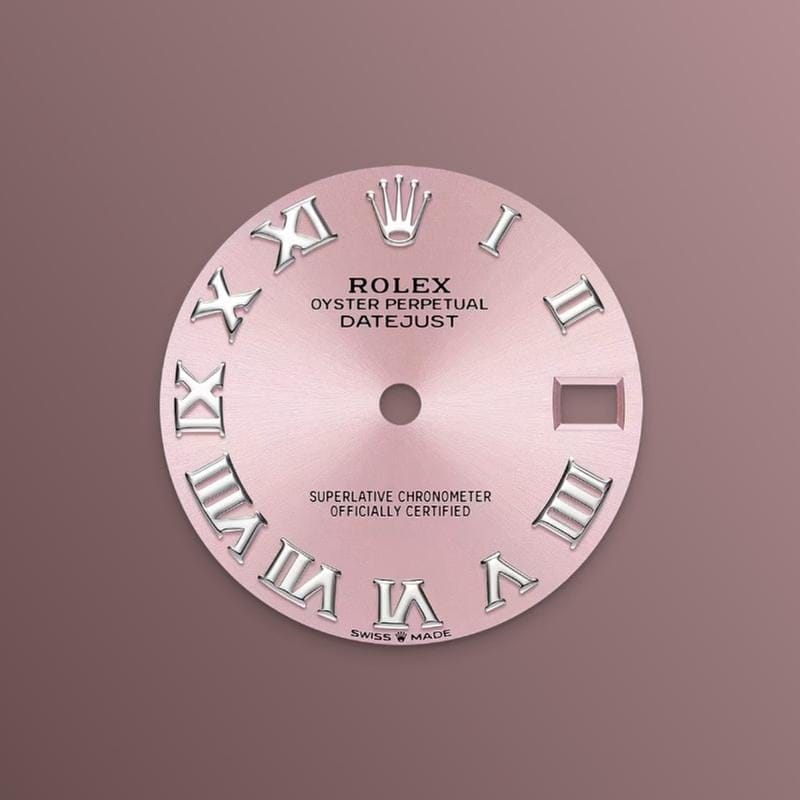 Rolex | Datejust | 278240-0014 | Steel | 31 mm | Steel | Pink | Automatic