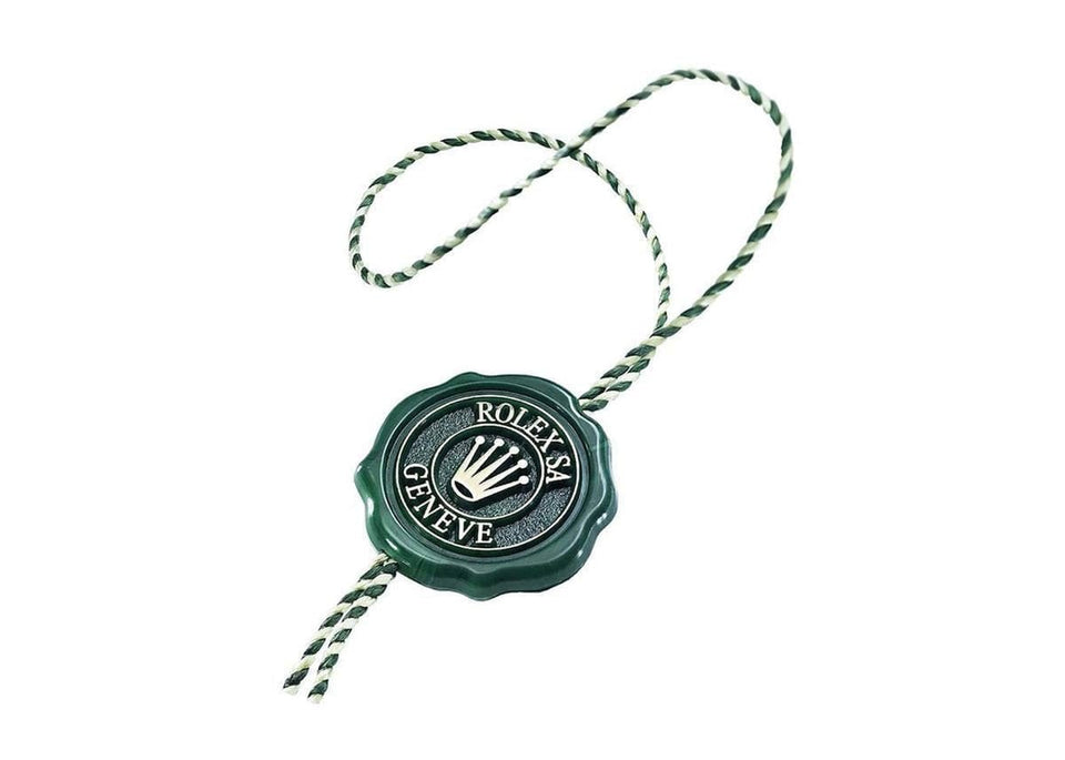 Rolex | Datejust | M126200-0020 | Steel | 36 mm | Steel | Green | Automatic