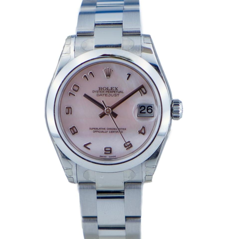 Rolex | Datejust | 178240 | Steel | 31 mm | Steel | Automatic