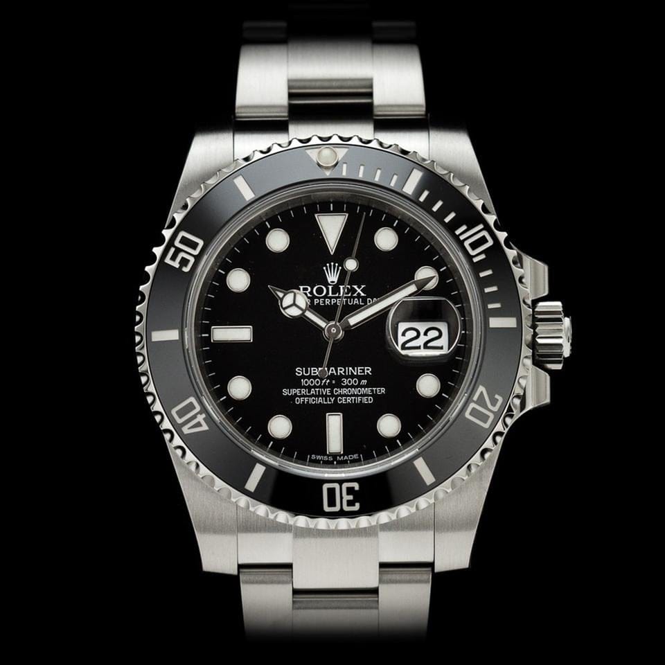 Rolex | Submariner | 116610LN | Steel | 40 mm | Automatic