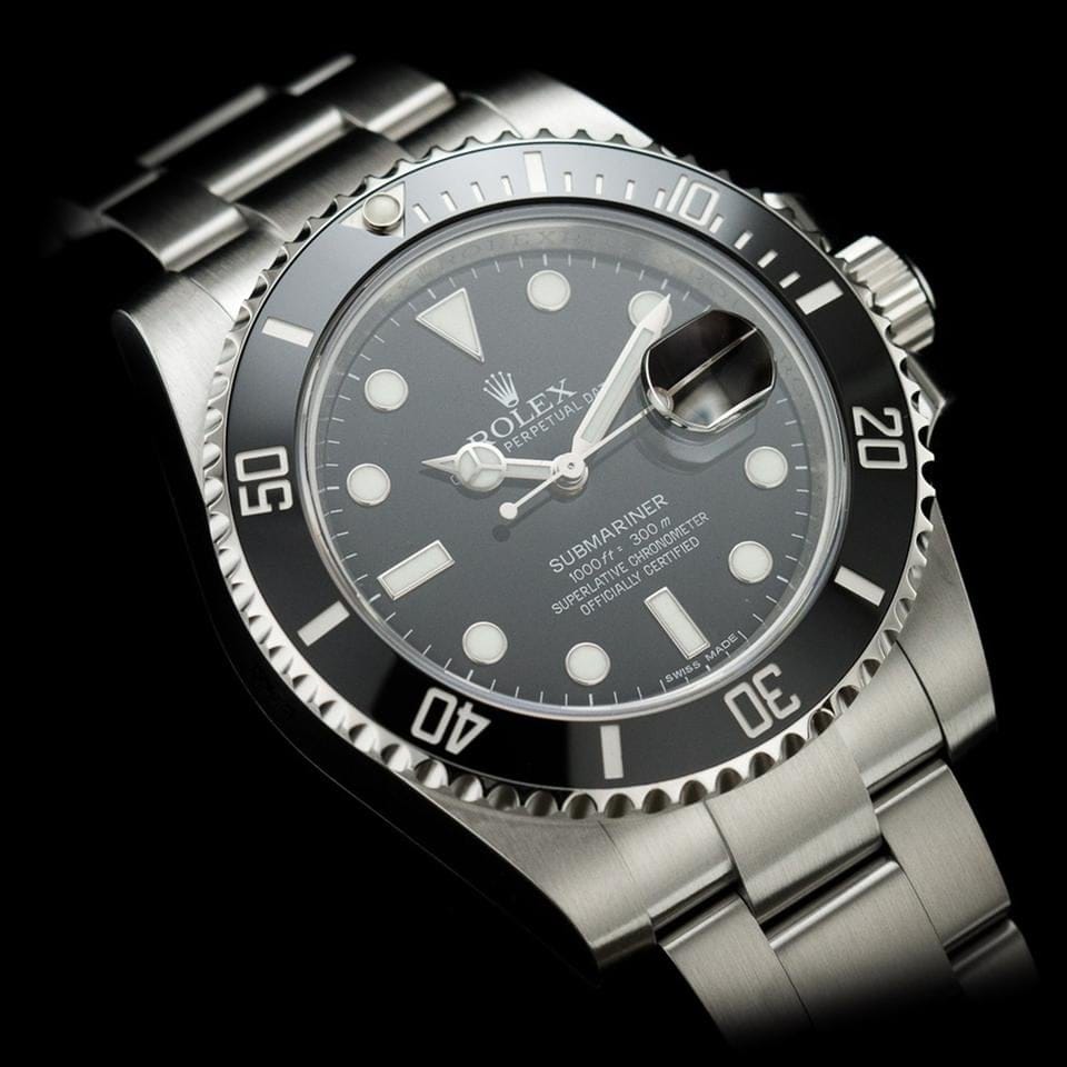 Rolex | Submariner | 116610LN | Steel | 40 mm | Automatic