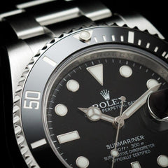 Rolex | Submariner | 116610LN | Steel | 40 mm | Automatic