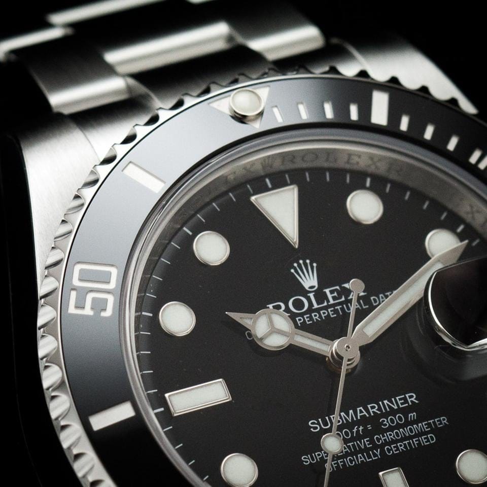 Rolex | Submariner | 116610LN | Steel | 40 mm | Automatic