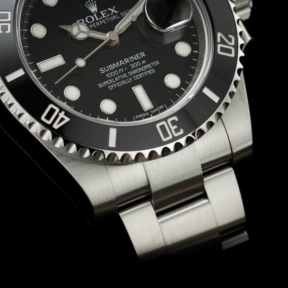 Rolex | Submariner | 116610LN | Steel | 40 mm | Automatic