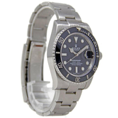 Rolex | Submariner | 116610 | Steel | 40 mm | Steel | Black | Automatic