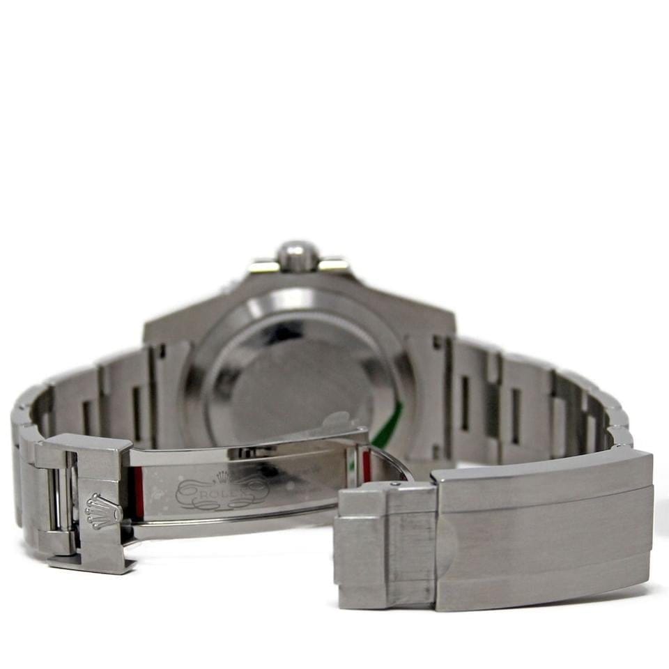 Rolex | Submariner | 116610 | Steel | 40 mm | Steel | Black | Automatic