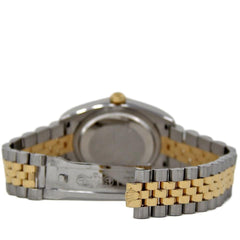 Rolex | Datejust | 116233 | Steel | 36 mm | Gold/Steel | Champagne | Automatic