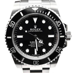 Rolex Submariner (No Date)Steel Watch (114060) L234123