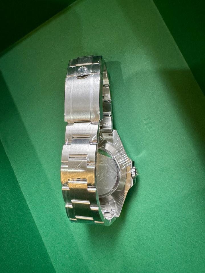 Rolex | Explorer II | 226570 | Steel | 40 mm | Steel | Black | Automatic