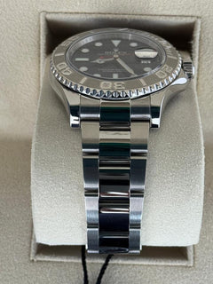 Rolex | Yacht-Master | 116622 | Steel | 40 mm | Steel | Blue | Automatic
