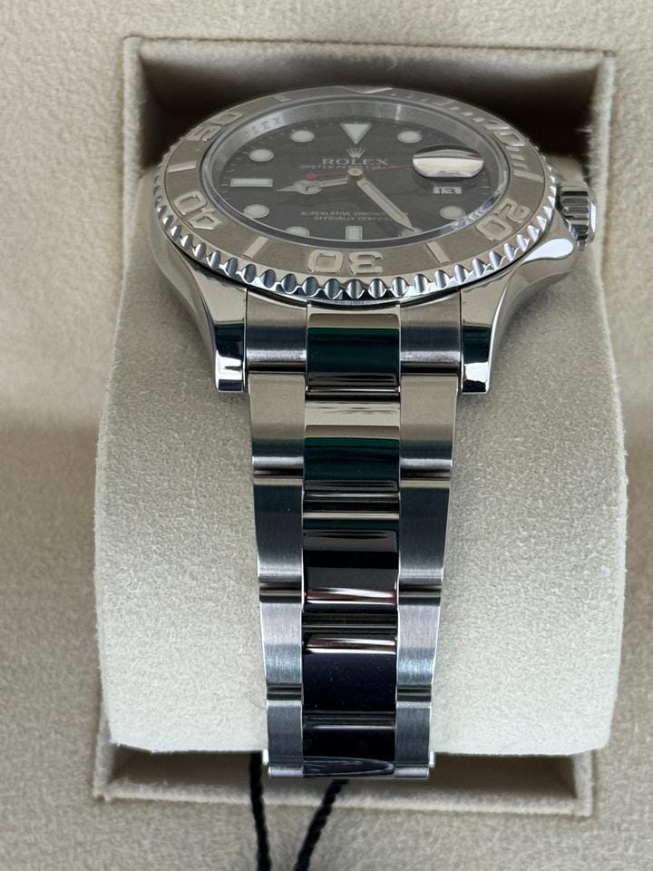 Rolex | Yacht-Master | 116622 | Steel | 40 mm | Steel | Blue | Automatic
