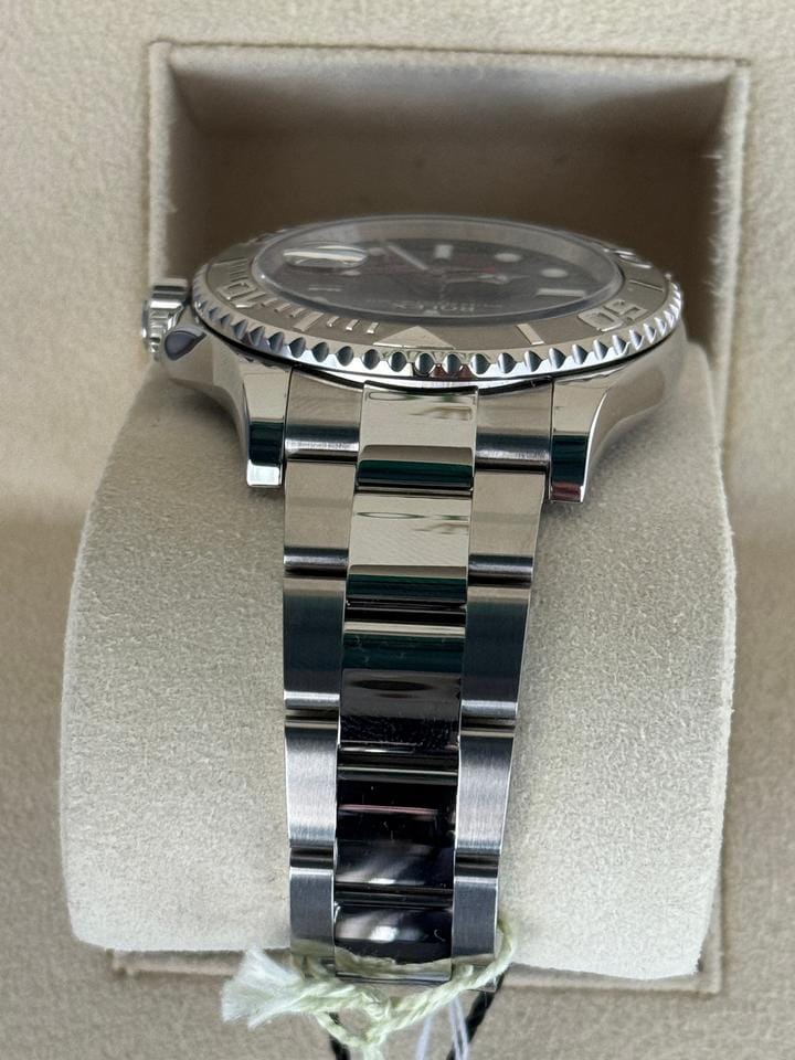 Rolex | Yacht-Master | 116622 | Steel | 40 mm | Steel | Blue | Automatic