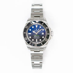 Rolex | Sea-Dweller | 116660 | Steel | 44 mm | Steel | Blue | Automatic