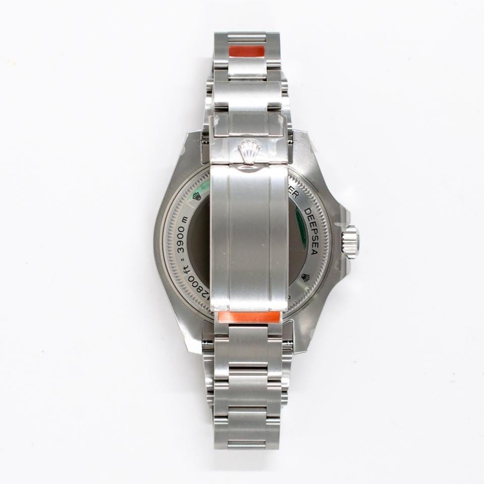 Rolex | Sea-Dweller | 116660 | Steel | 44 mm | Steel | Blue | Automatic
