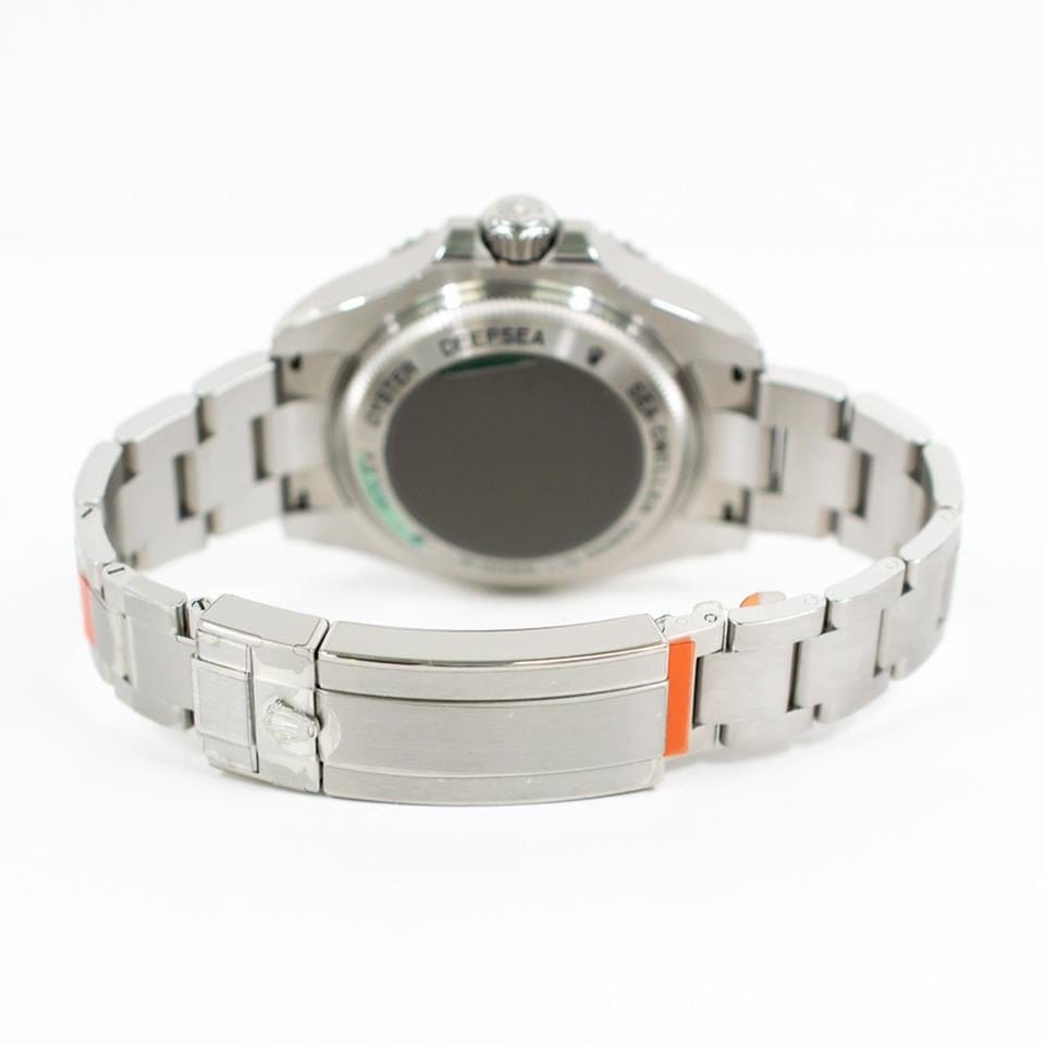 Rolex | Sea-Dweller | 116660 | Steel | 44 mm | Steel | Blue | Automatic