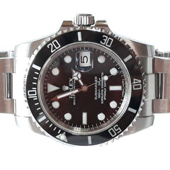 Rolex | Submariner | 116610 | Steel | 40 mm | Steel | Automatic