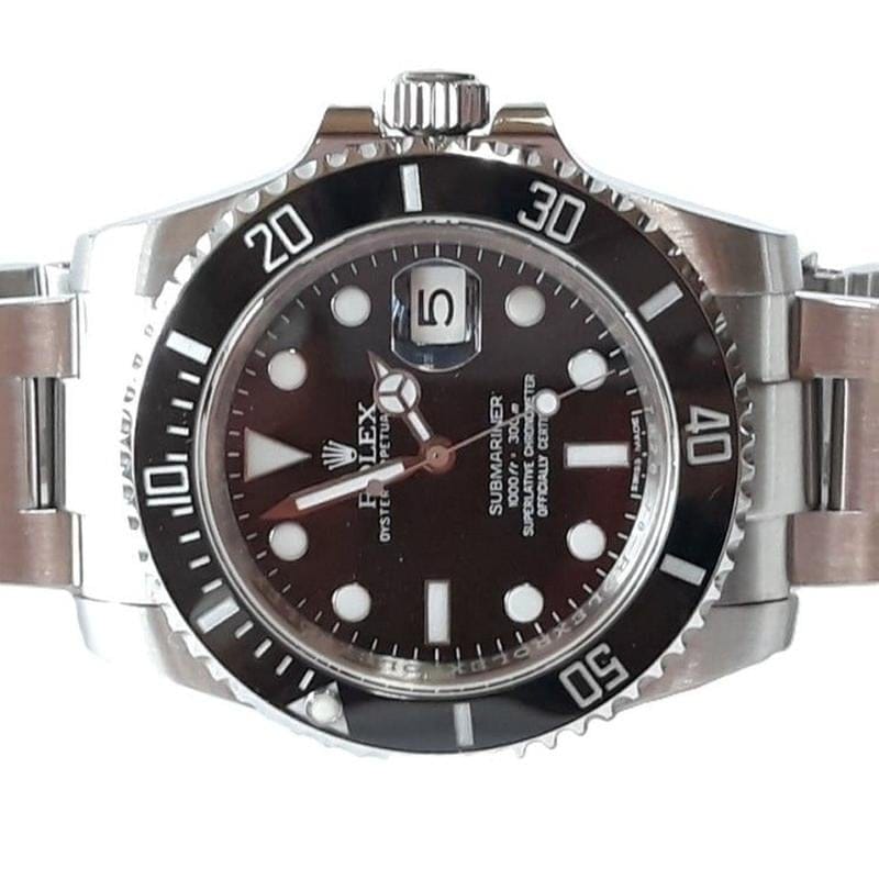 Rolex | Submariner | 116610 | Steel | 40 mm | Steel | Automatic