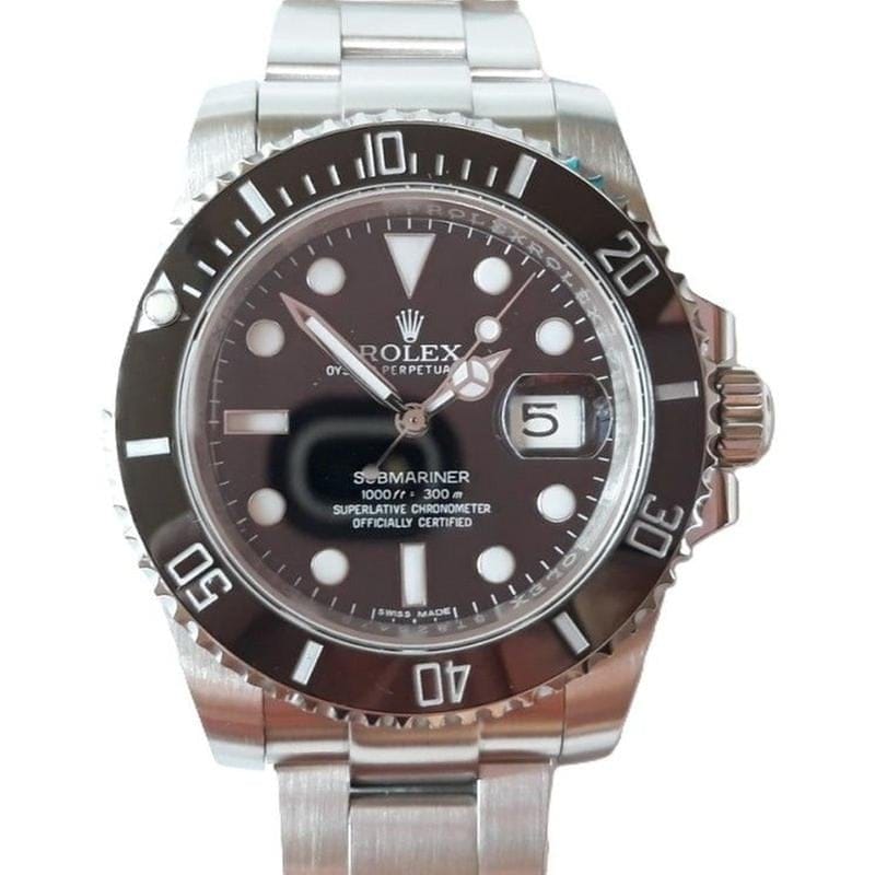 Rolex | Submariner | 116610 | Steel | 40 mm | Steel | Automatic