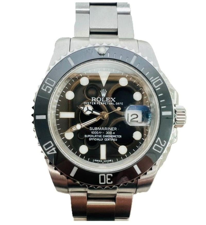 Rolex | Submariner | 116610 | Steel | 40 mm | Steel | Automatic