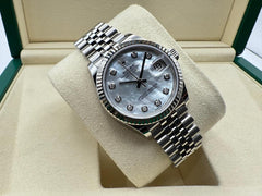Rolex | Datejust | 278274 | Steel | 31 mm | Steel | Mother of pearl | Automatic