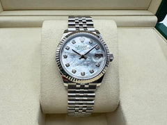 Rolex | Datejust | 278274 | Steel | 31 mm | Steel | Mother of pearl | Automatic
