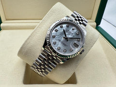 Rolex | Datejust | 278274 | Steel | 31 mm | Steel | Mother of pearl | Automatic