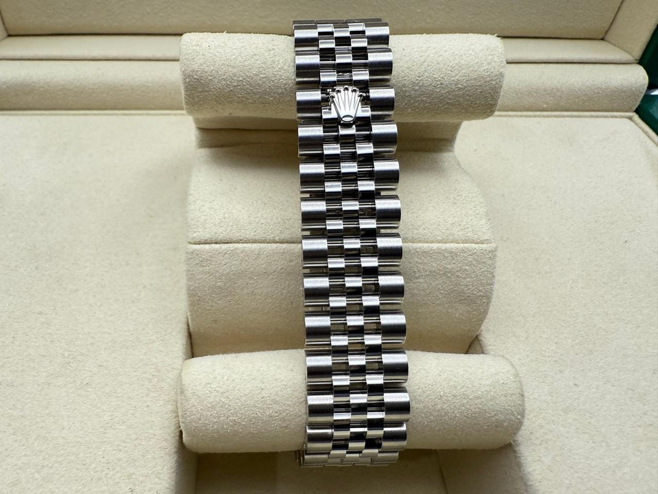 Rolex | Datejust | 278274 | Steel | 31 mm | Steel | Mother of pearl | Automatic
