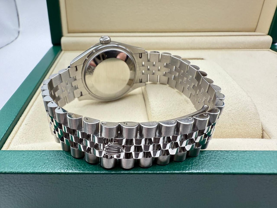 Rolex | Datejust | 278274 | Steel | 31 mm | Steel | Mother of pearl | Automatic