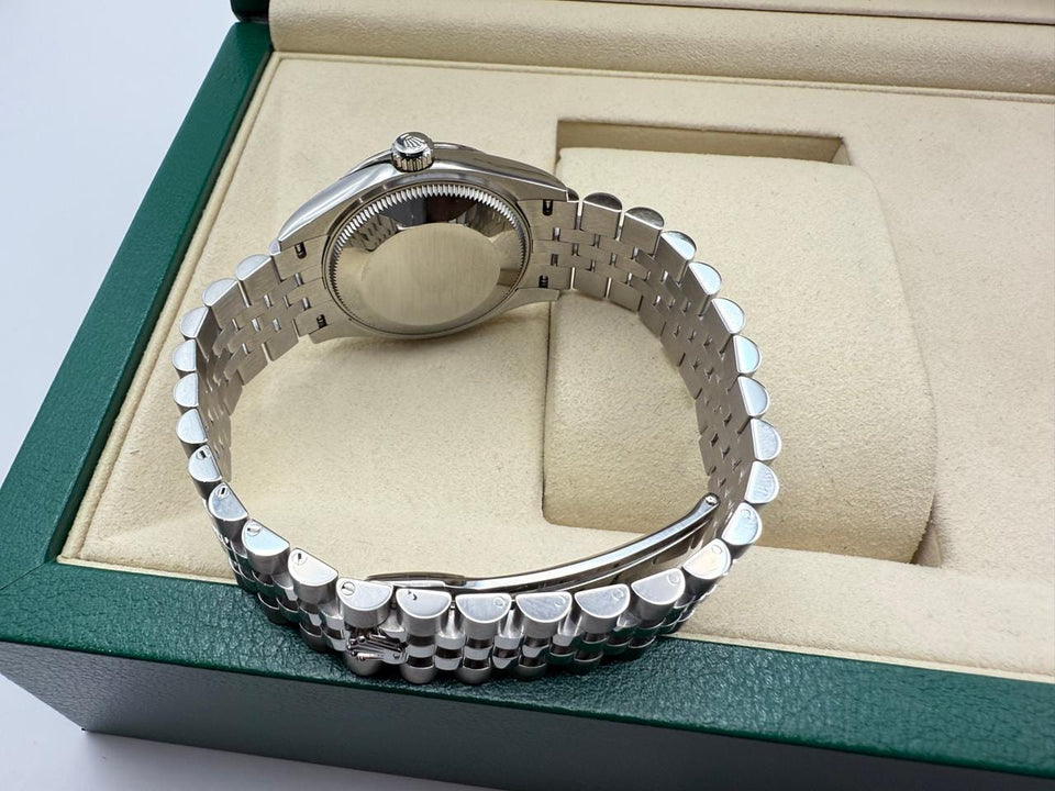 Rolex | Datejust | 278274 | Steel | 31 mm | Steel | Mother of pearl | Automatic