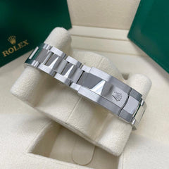 Rolex | Datejust | 126334 | Gold/Steel | 41 mm | Steel | Blue | Automatic