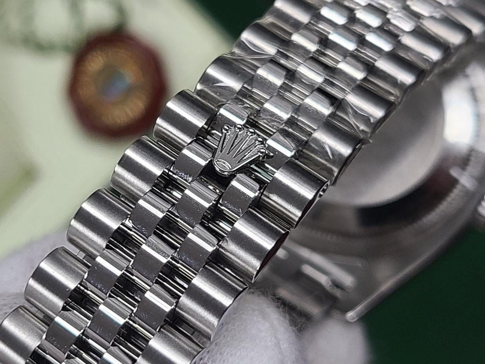 Rolex | Datejust | 116234 | Steel | 36 mm | Steel | Mother of pearl | Automatic