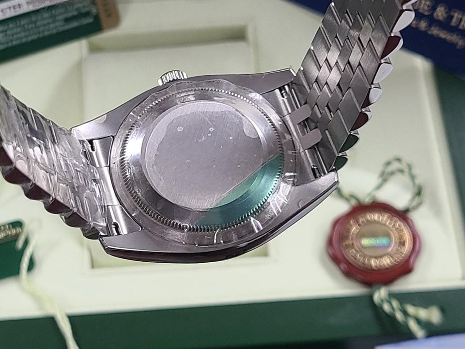 Rolex | Datejust | 116234 | Steel | 36 mm | Steel | Mother of pearl | Automatic