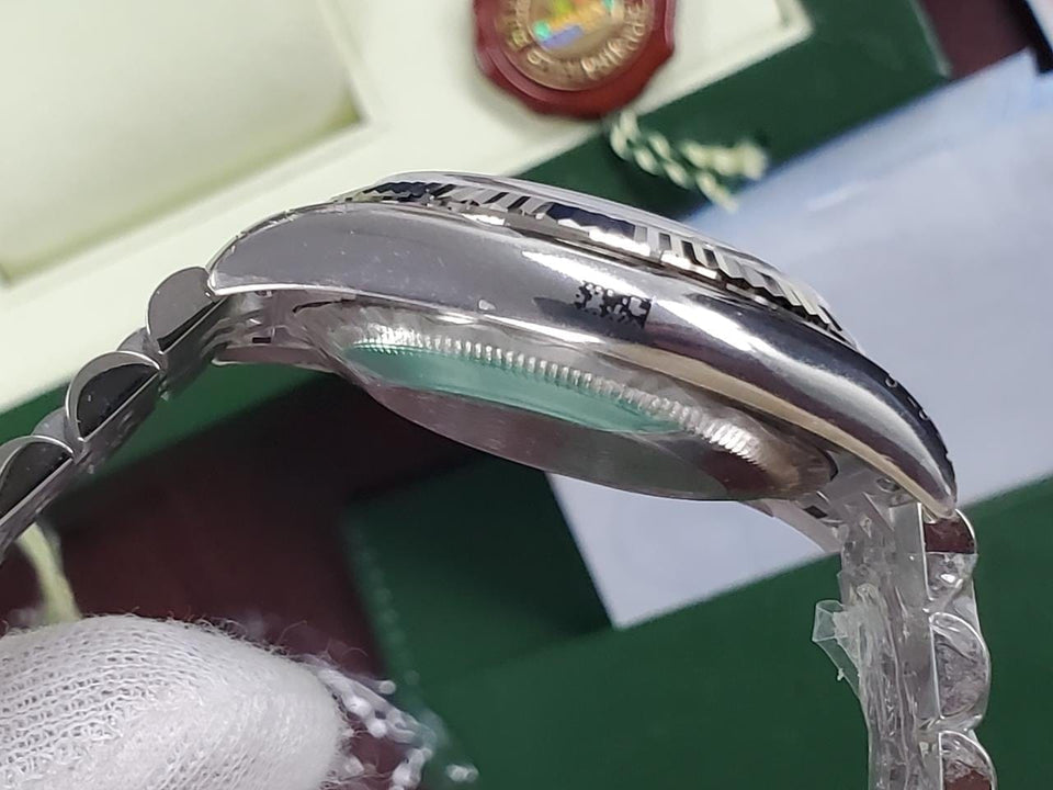Rolex | Datejust | 116234 | Steel | 36 mm | Steel | Mother of pearl | Automatic