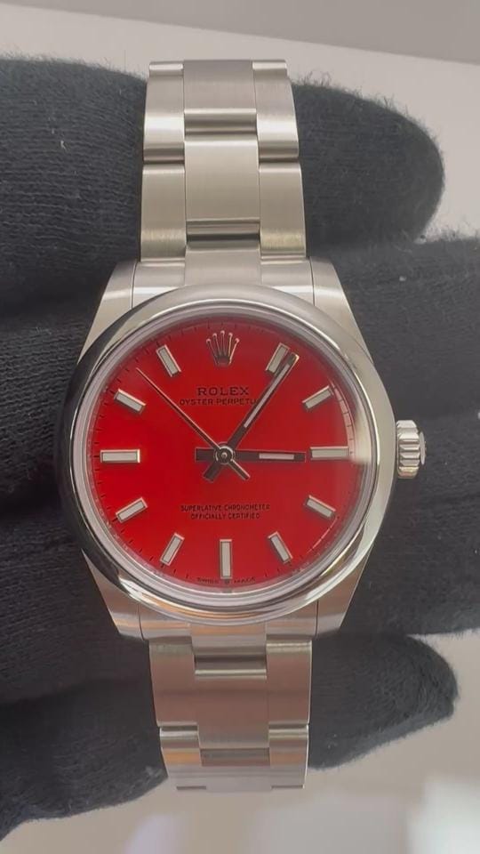 Rolex | Oyster Perpetual | 277200