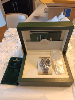 Rolex | Sea-Dweller | 16600 | 40 mm | Automatic