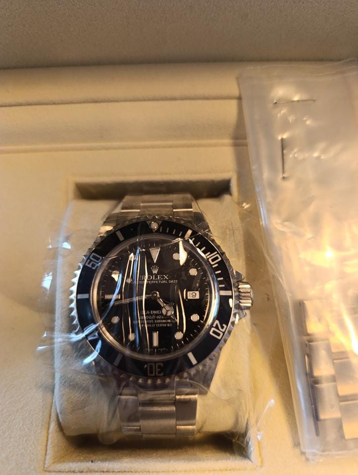 Rolex | Sea-Dweller | 16600 | 40 mm | Automatic