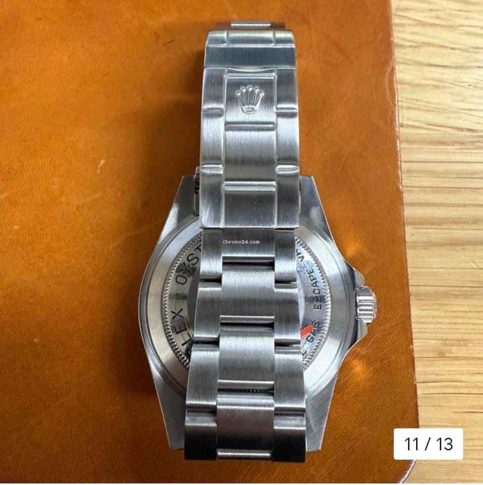 Rolex | Sea-Dweller | 16600 | 40 mm | Automatic