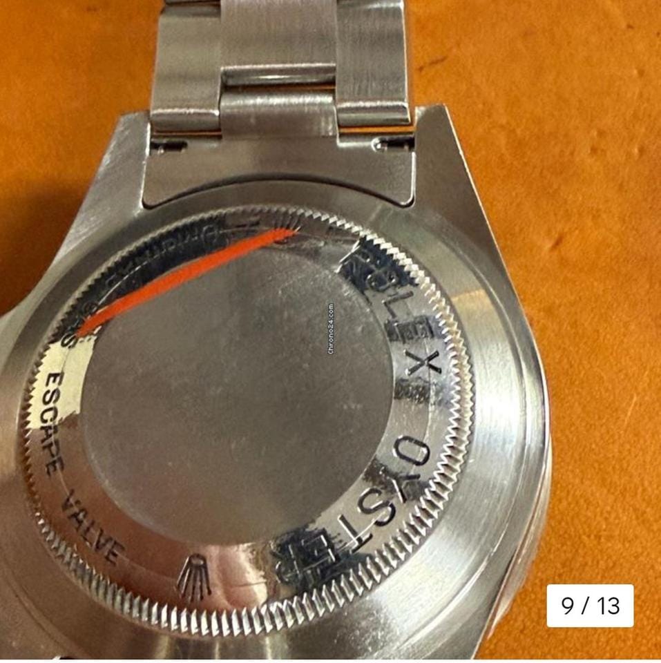 Rolex | Sea-Dweller | 16600 | 40 mm | Automatic
