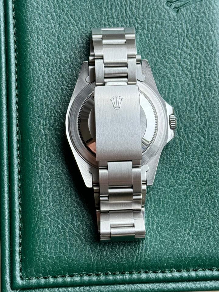 Rolex | Explorer II | 16550 | Steel | 40 mm | Steel | Black | Automatic
