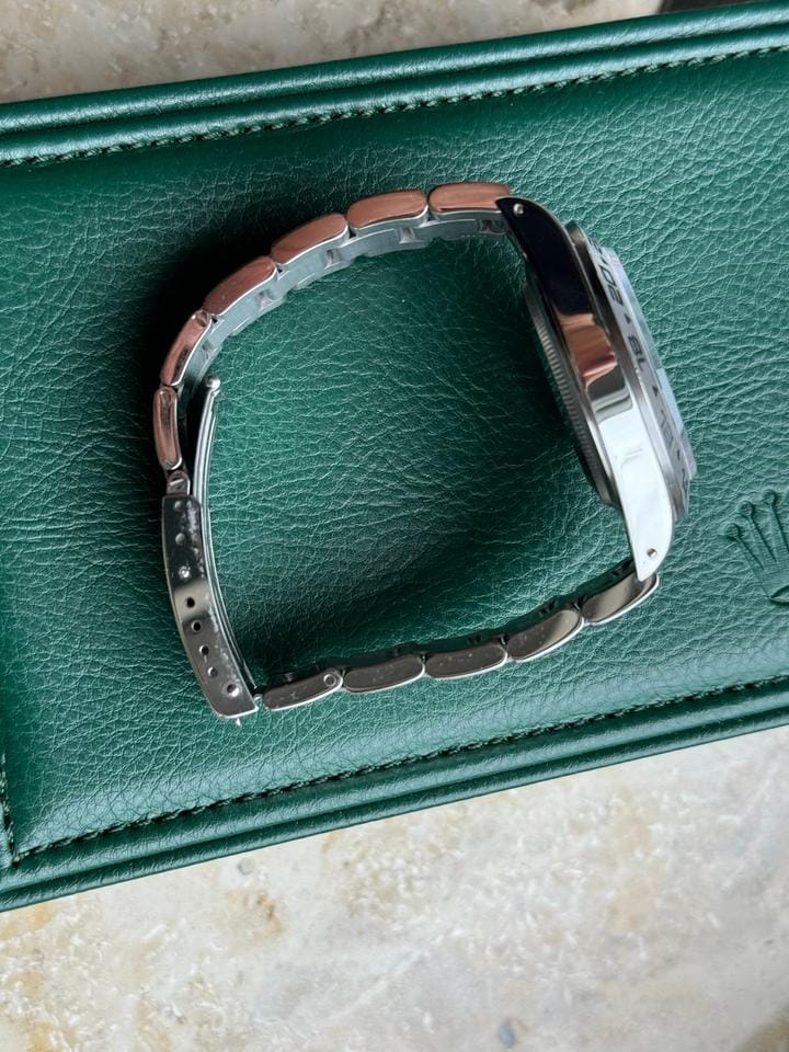 Rolex | Explorer II | 16550 | Steel | 40 mm | Steel | Black | Automatic