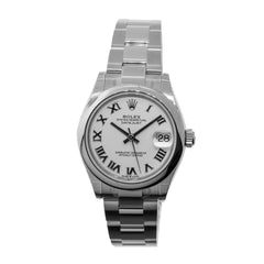 Rolex | Datejust | 278240 | Steel | 31 mm | Steel | White | Automatic