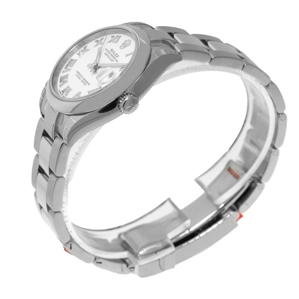 Rolex | Datejust | 278240 | Steel | 31 mm | Steel | White | Automatic