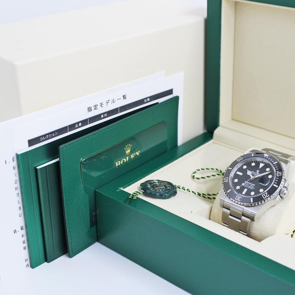 Rolex | Submariner | 126610LN | Steel | Automatic