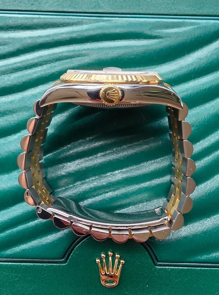 Rolex | Datejust | 116233 | 36 mm | Gold/Steel | Automatic