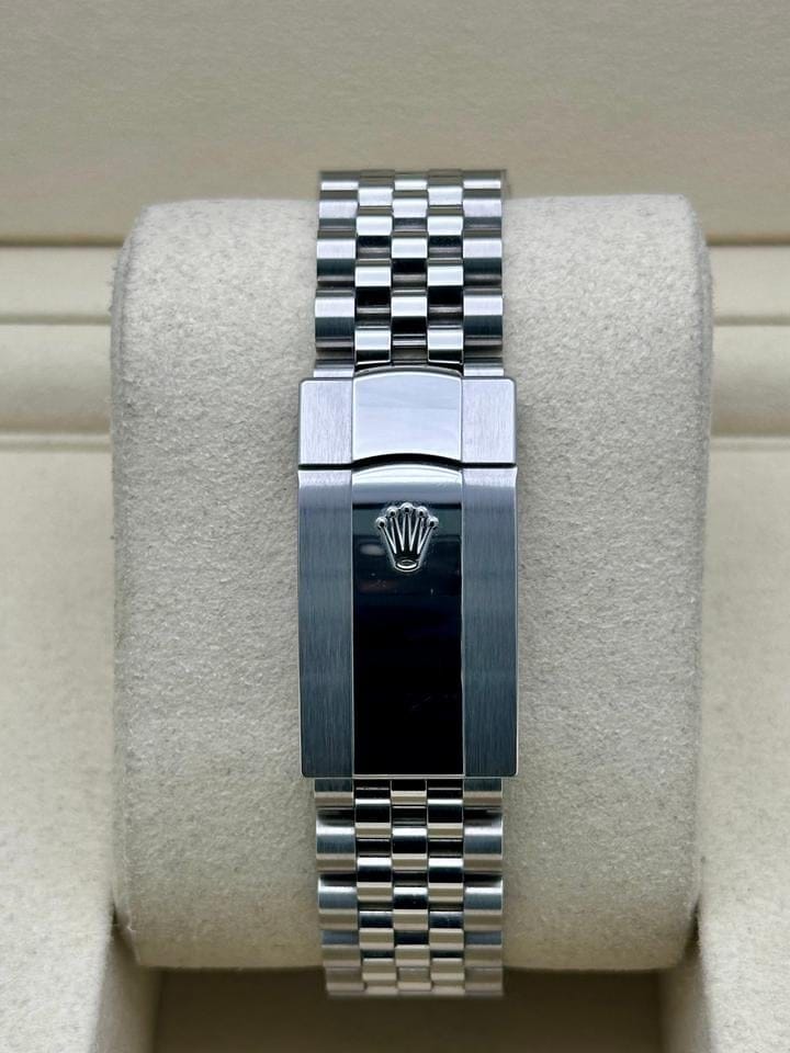 Rolex | Datejust | 126234 | Steel | 41 mm | Steel | Black | Automatic