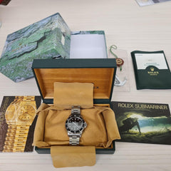 Rolex | Submariner | 16610 | Steel | 40 mm | Steel | Automatic